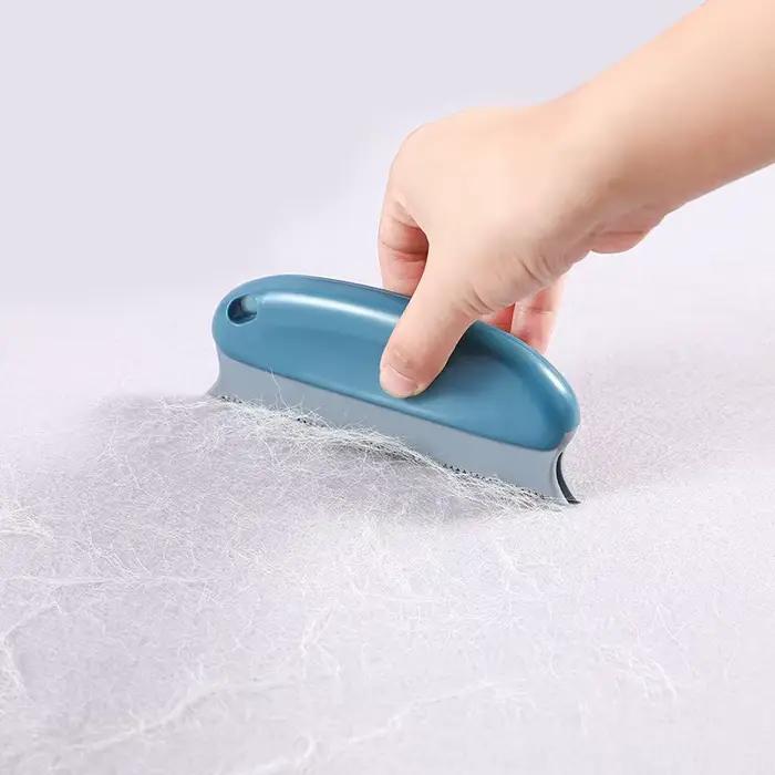 Brosse épilatoire pour animaux de compagnie