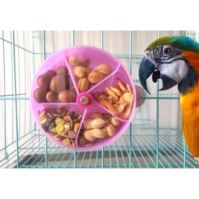 Jouet à mâcher pour perroquet