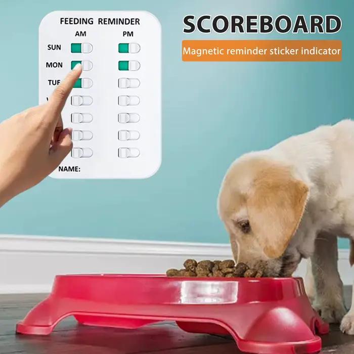 Rappel d'alimentation pour animaux de compagnie