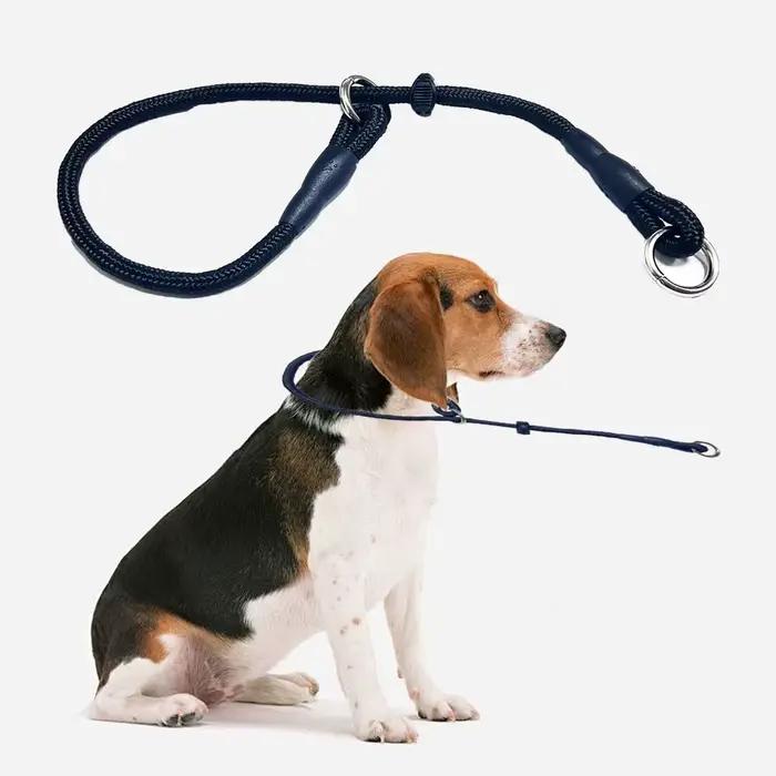 Collier de starter d'équipement de corde de Traction pour l'entraînement de chien fait à la main de cordon avec