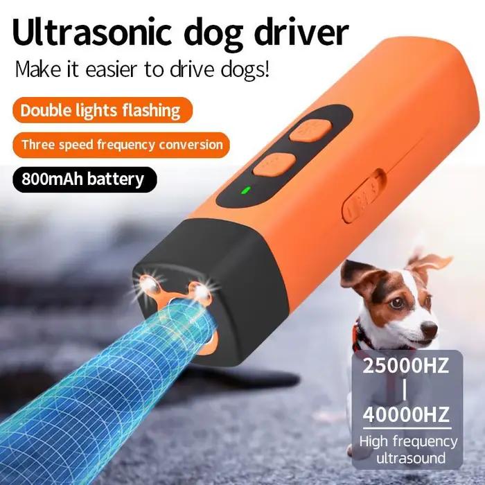 Dispositif de dressage pour animaux de compagnie