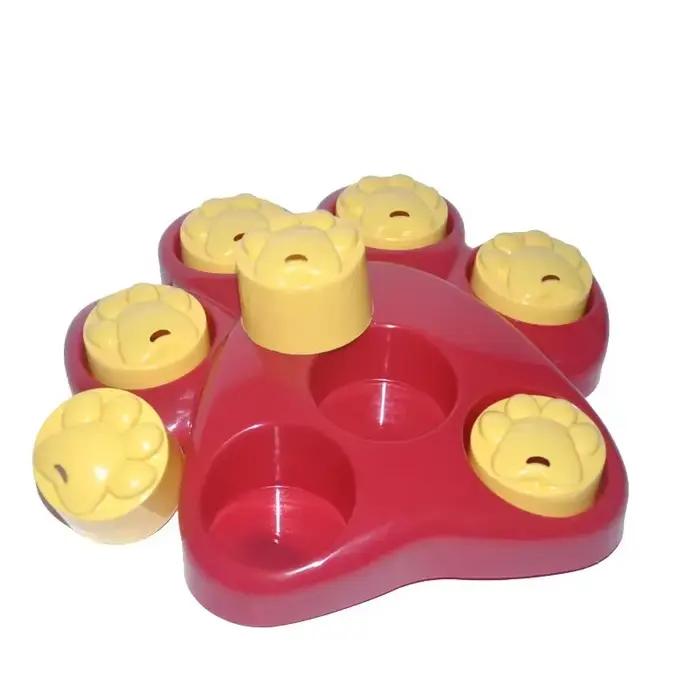 Jeux interactifs pour chiens