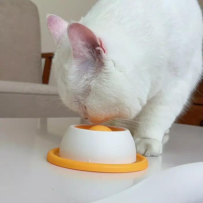Lécher jouets pour chiens mangeoire lente distributeur de nourriture pour chiot interactif chien