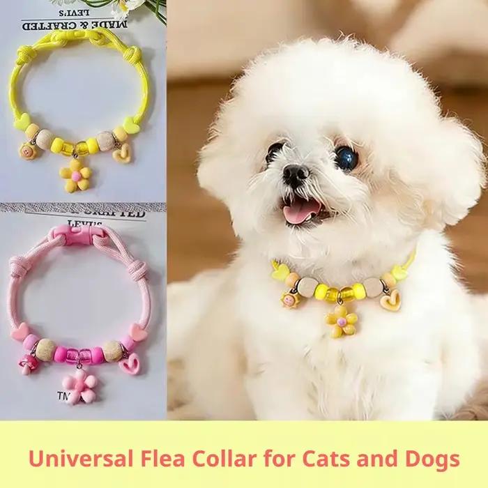 Collier Répulsif pour Animaux de Compagnie