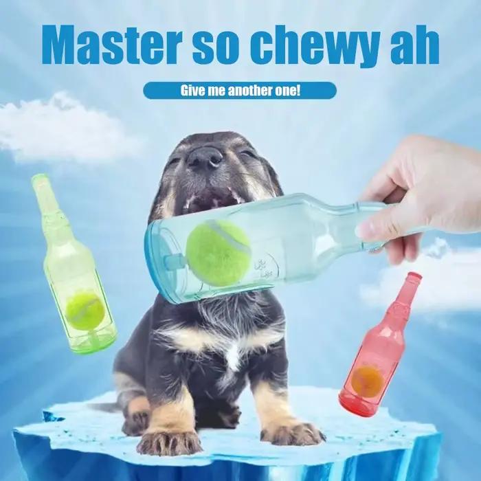 Jouet pour chien résistant aux morsures
