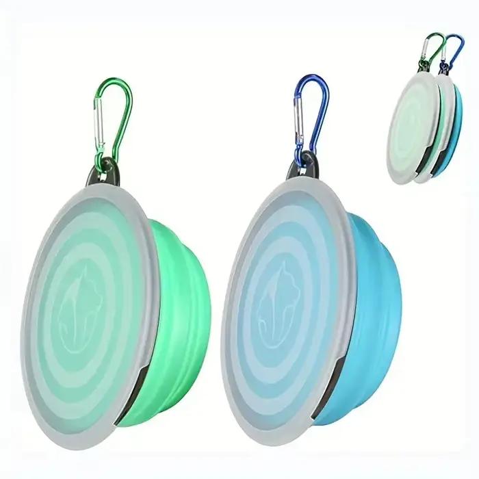 Bol pliable Portable pour chien
