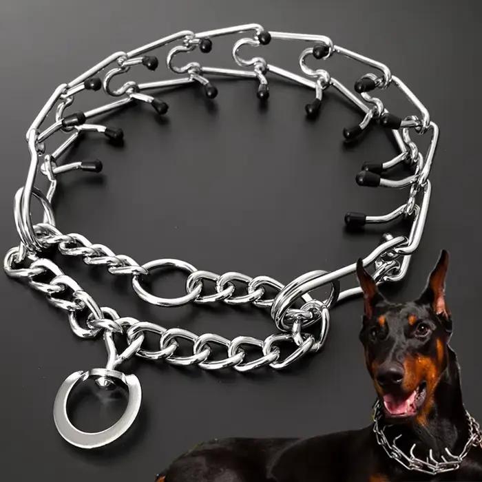 Collier d'entraînement efficace pour chien