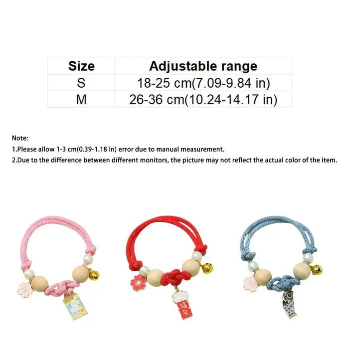 Collier anti-puces réglable pour chat