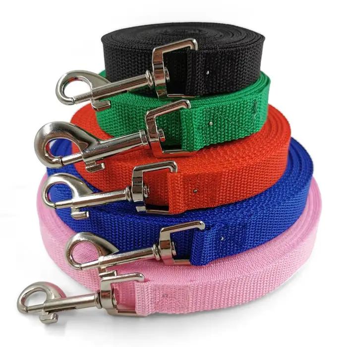 Laisse pour chien en nylon 10M 20M 30M
