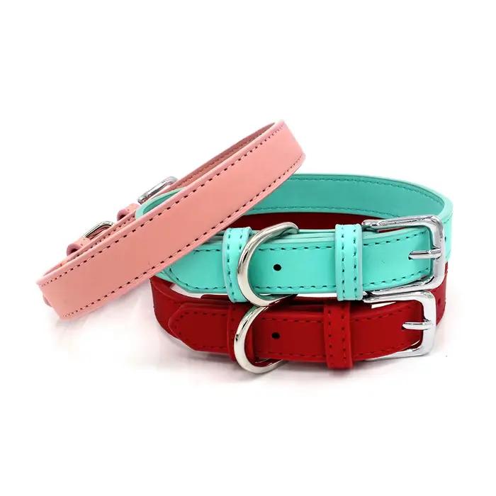 Colliers pour petits chiens en PU