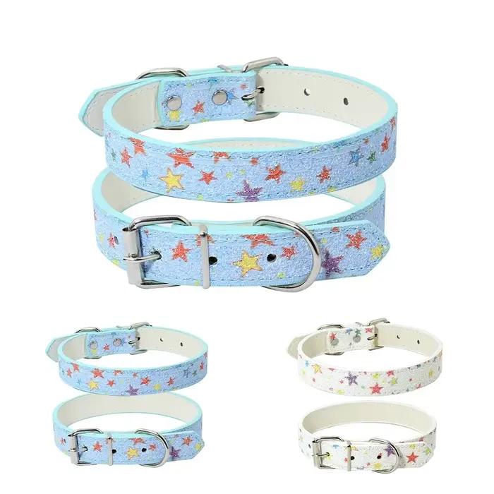 Collier pour chien moyen réglable