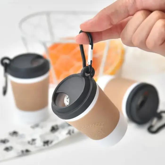 Distributeur Portable de poubelles de merde pour animaux de compagnie