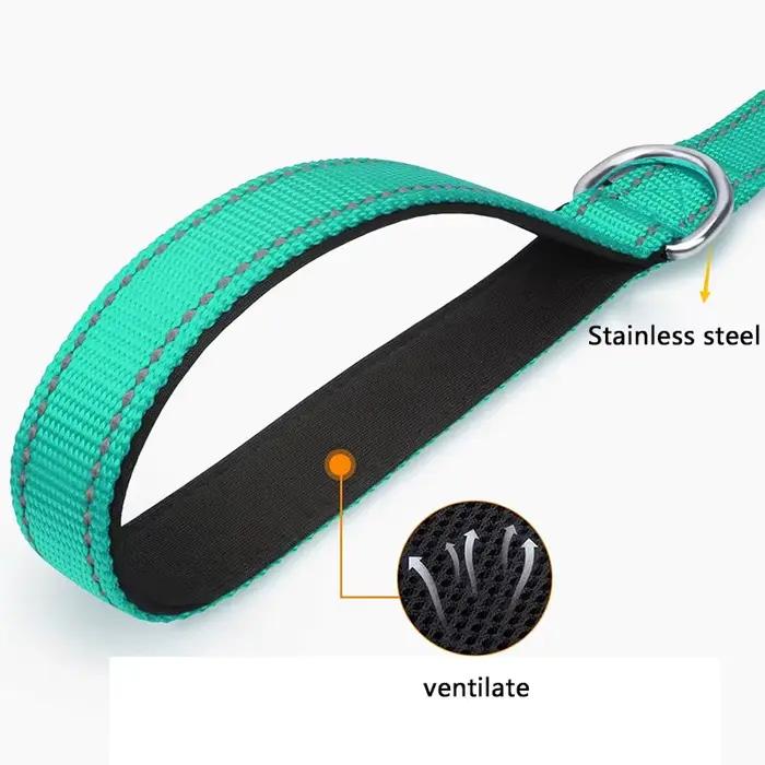 Collier harnais pour chiens et chats
