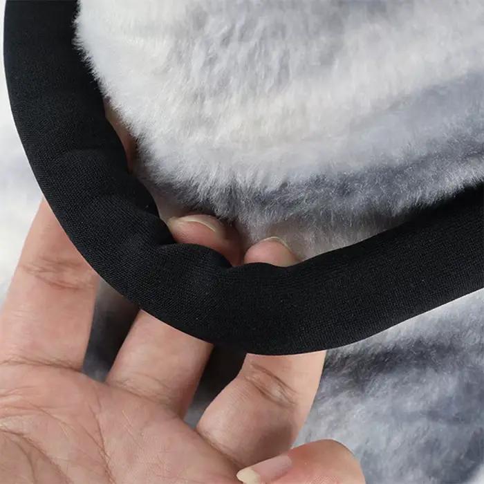 Collier pour chien en acier inoxydable