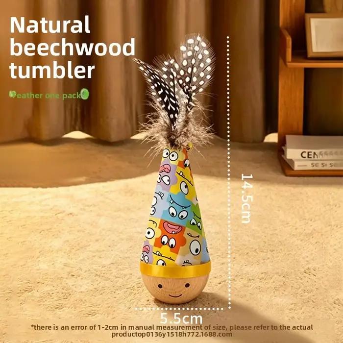 Jouet interactif pour chiens et chats