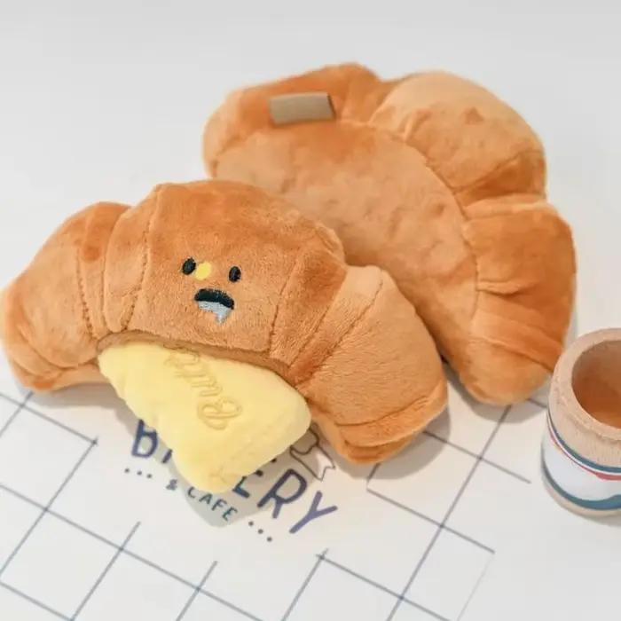 Jouet de reniflage de nourriture cachée jouets de chien grinçant