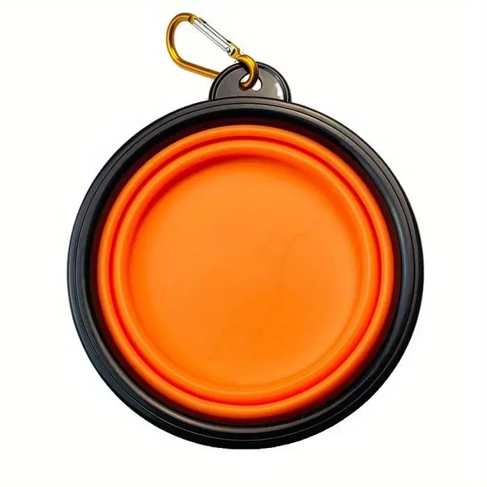 Bol pliable pour chien