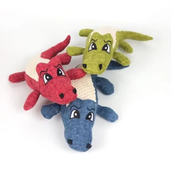 Jouets sonores interactifs pour chiens