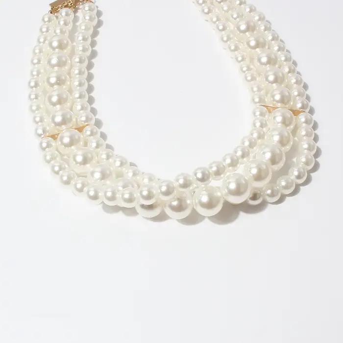 Dam 3 NucleoPearl-Collier de Luxe pour Chien