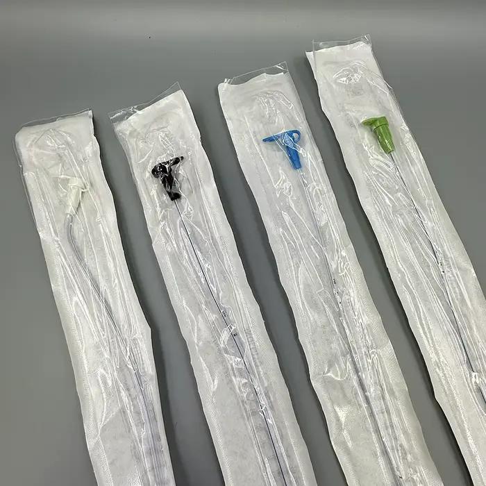 Tube d'alimentation nasogétrique pour animaux de compagnie