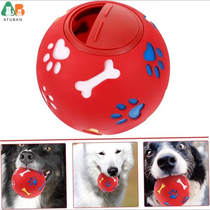 ATUBAN – jouet interactif de distribution de friandises pour chiens