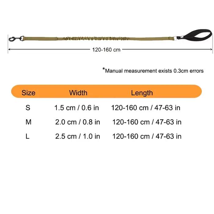 Laisse pour animaux de compagnie