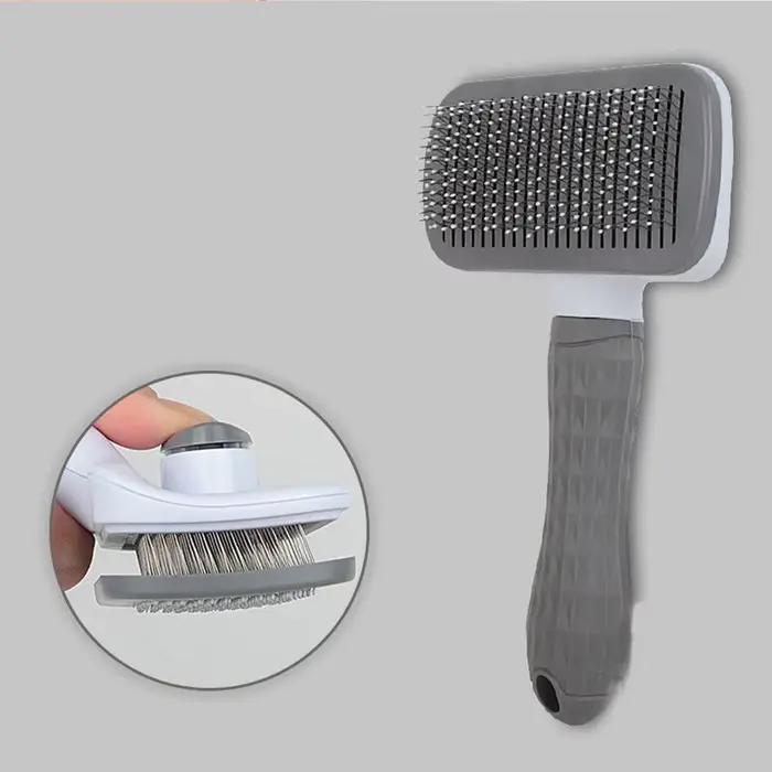 Brosse de toilettage pour animaux de compagnie