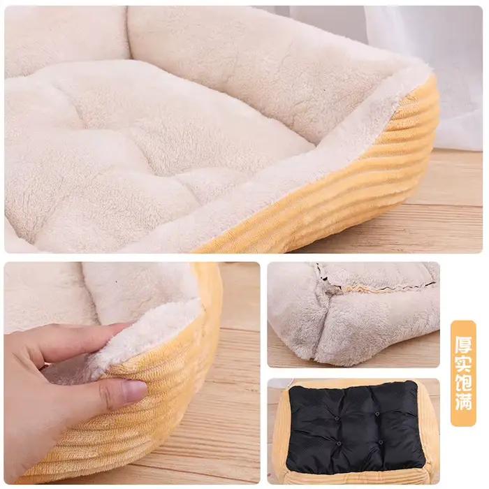 Maison chaude pour chien