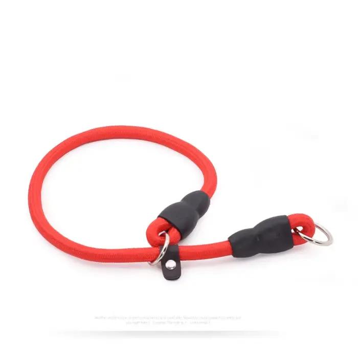 Collier en Nylon pour animaux de compagnie