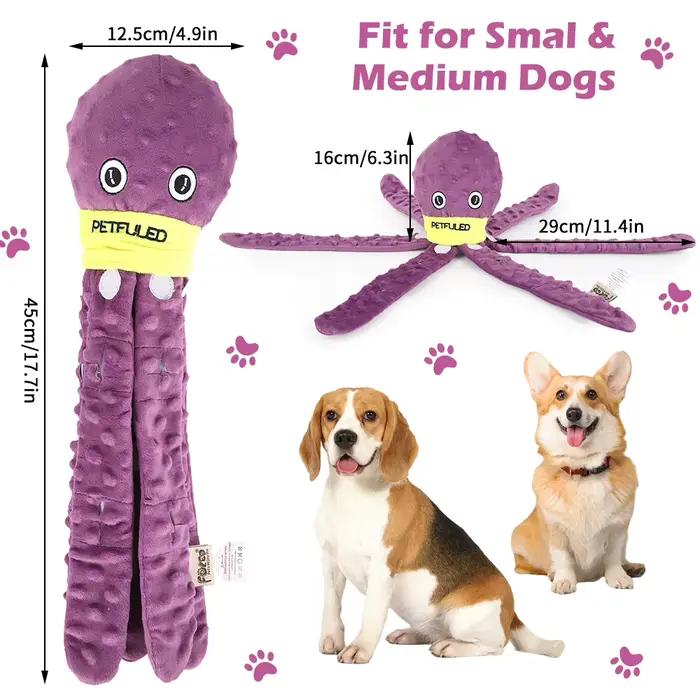 Jouets d'enrichissement pour chiens de la Saint-Valentin