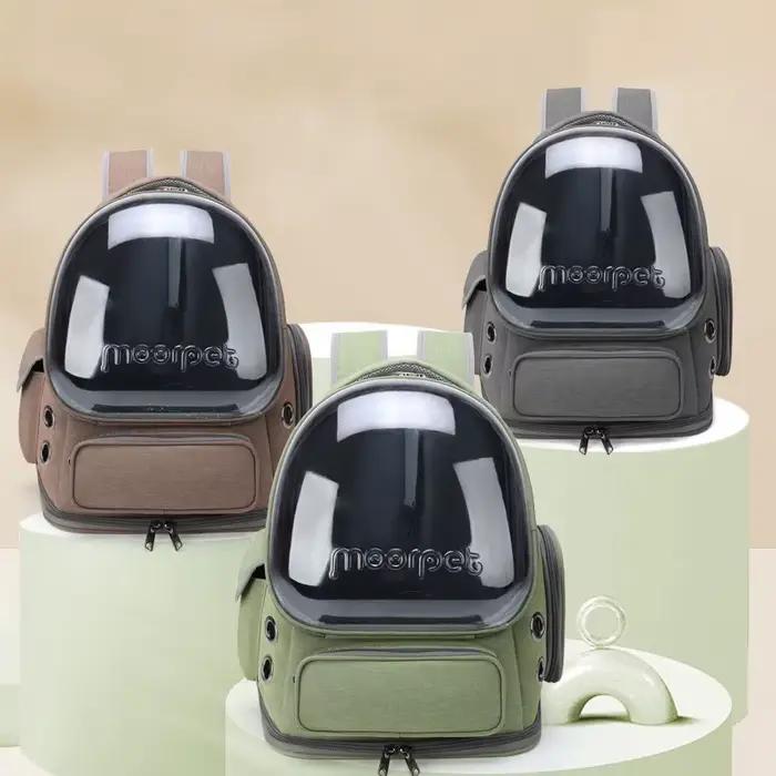 Sac de transport Transparent pour animaux de compagnie
