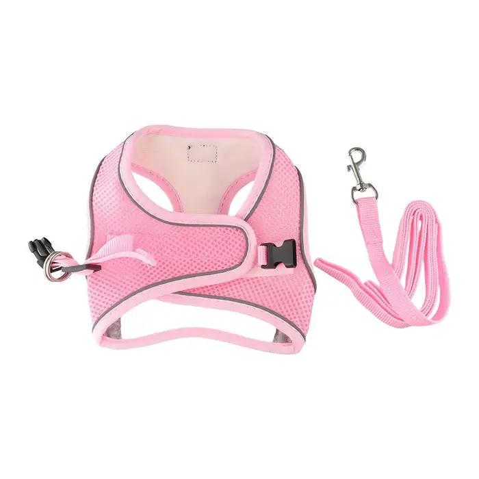 Harnais Floral pour animaux de compagnie