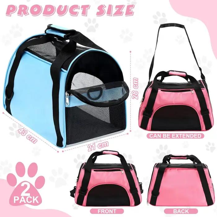 Sacs de Transport portables pour chiens et chats