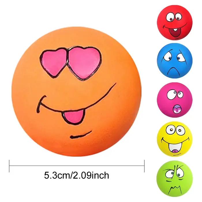 Jouets en caoutchouc pour chiens