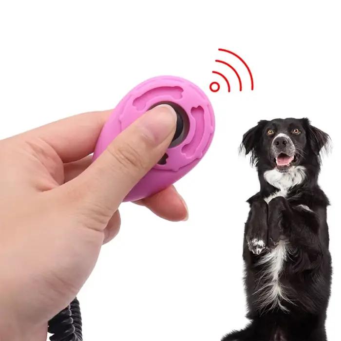 Cliqueur d'entraînement pour chiens et chats