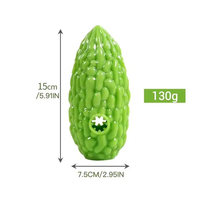 Jouets de fuite de nourriture pour chiens