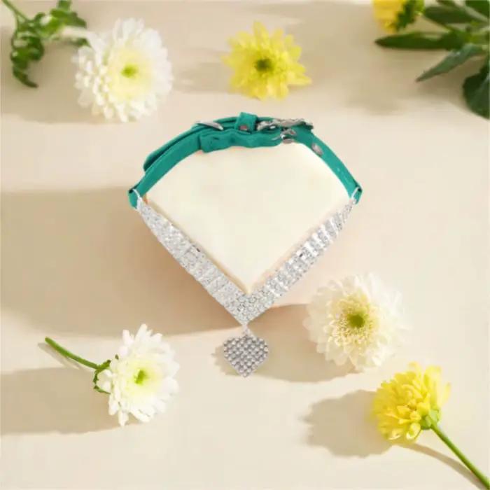 Collier réglable pour chat et chien