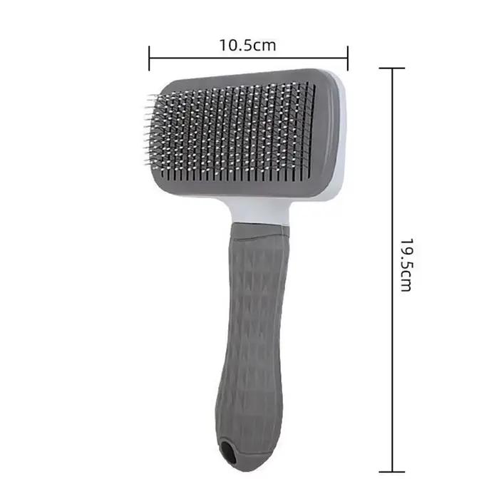 Brosse de toilettage pour animaux de compagnie