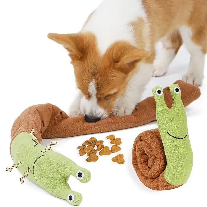 Jouet de puzzle olfactif pour chien et chat