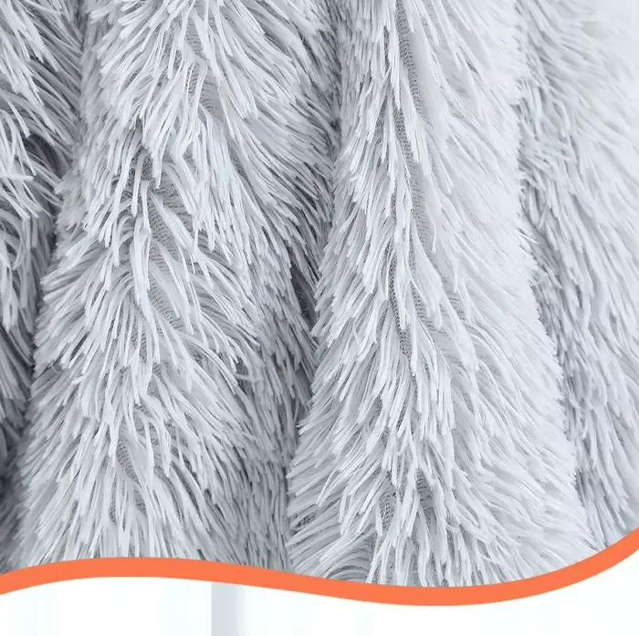 Couverture douce et moelleuse pour animaux de compagnie