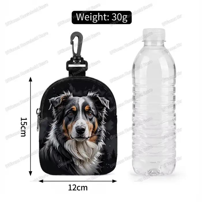 Sac de rangement pour friandises pour chien