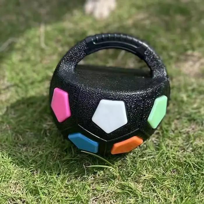 Balle apaisante pour chien