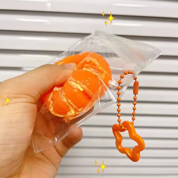 Balle anti-stress Orange Pinch