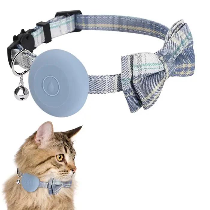 Collier pour animaux de compagnie avec nœud papillon
