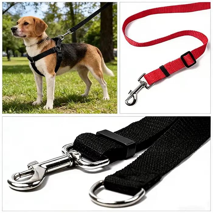 Laisse réglable pour animaux de compagnie de 1
