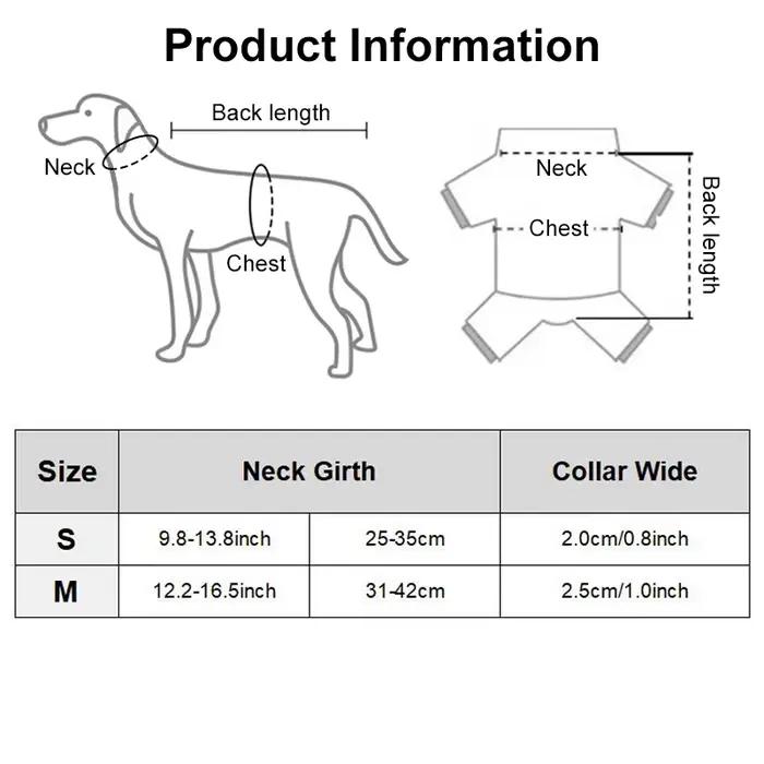 Collier de chien Martingale