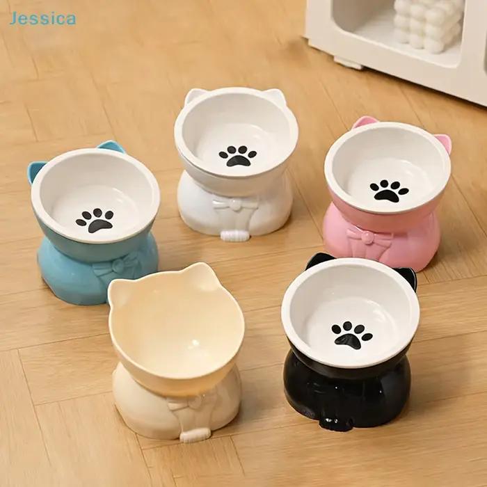 ♥ Bol d'eau de nourriture pour chien et chat