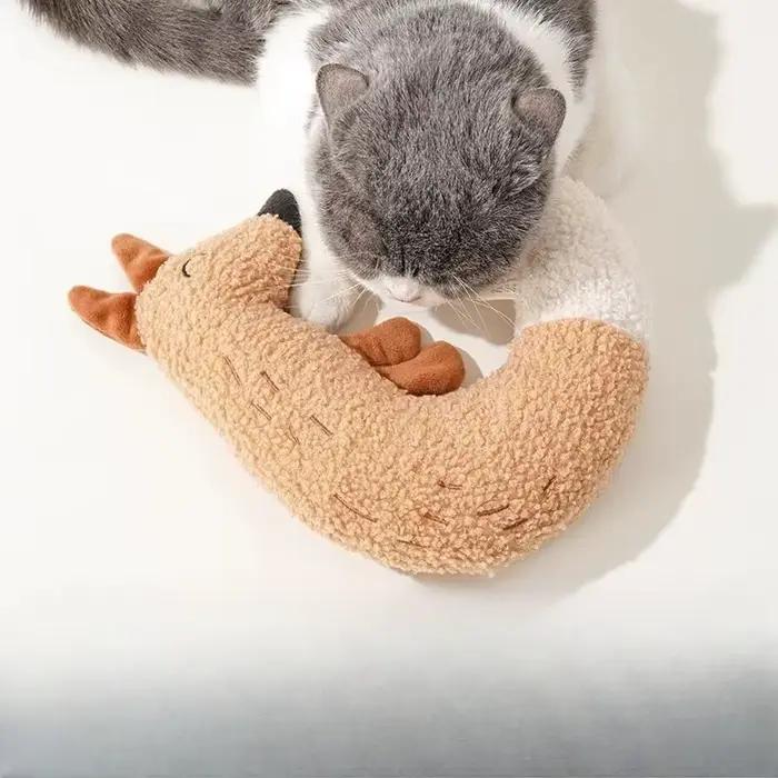 Nouveaux jouets interactifs pour chats et chiens