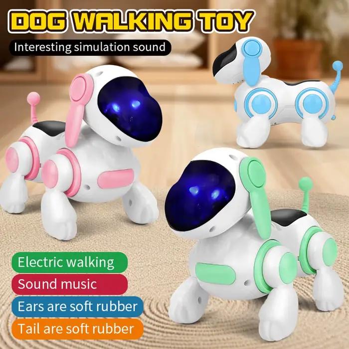 Jouet électrique pour chien