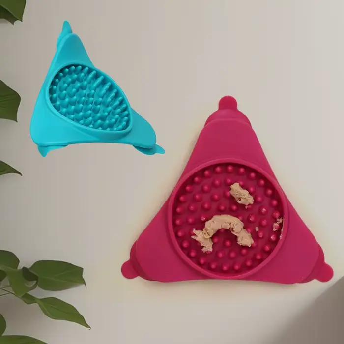 Tapis de léchage pour animaux de compagnie